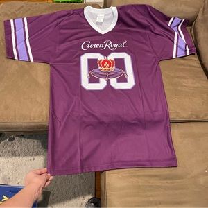 Crown Royal Jersey